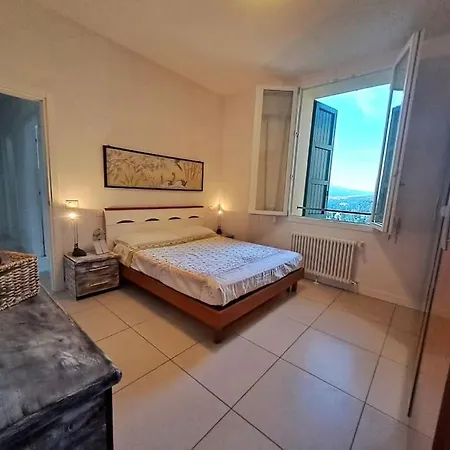 Daire Da Cesare A Centro Porretta Terme
